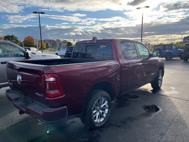 new 2024 Ram 1500 car, priced at $55,205