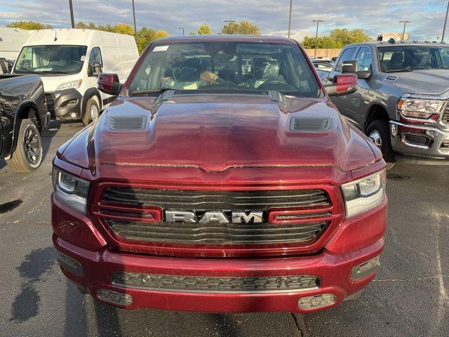 new 2024 Ram 1500 car, priced at $55,205