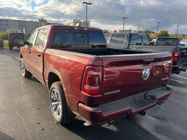 new 2024 Ram 1500 car, priced at $55,205