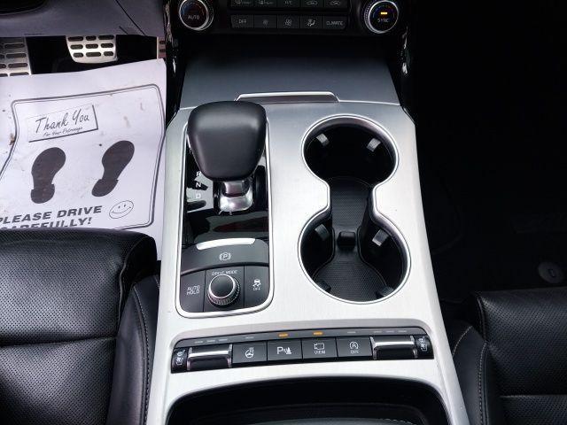 used 2019 Kia Stinger car, priced at $27,492