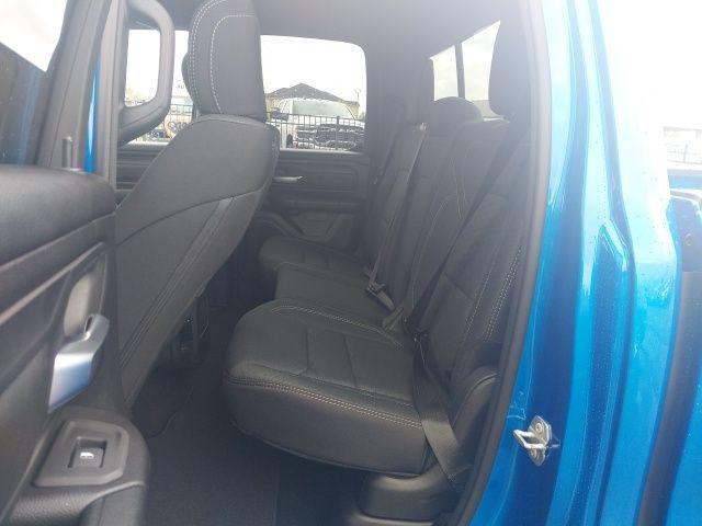 new 2025 Ram 1500 car, priced at $38,655