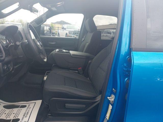 new 2025 Ram 1500 car, priced at $38,655