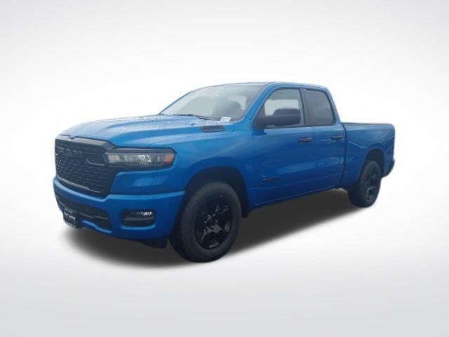 new 2025 Ram 1500 car, priced at $38,655