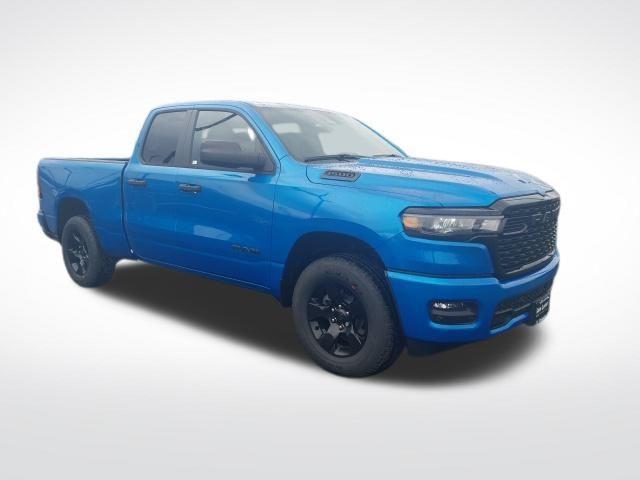 new 2025 Ram 1500 car, priced at $38,655