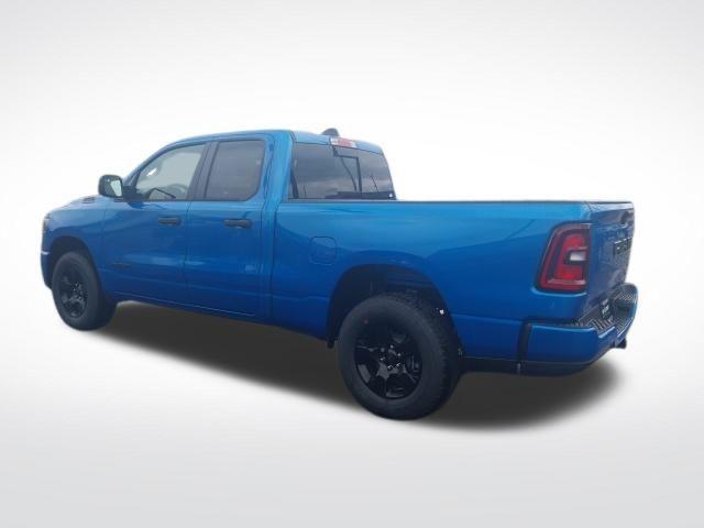 new 2025 Ram 1500 car, priced at $38,655