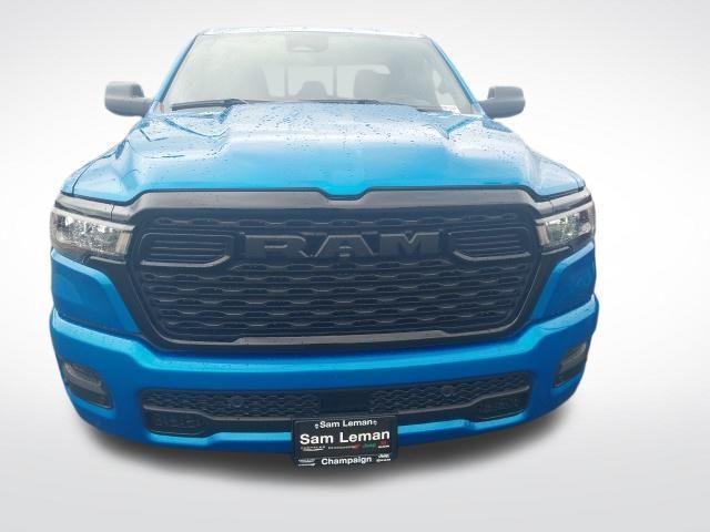 new 2025 Ram 1500 car, priced at $38,655