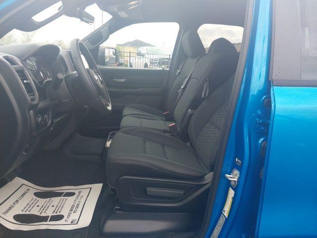 new 2025 Ram 1500 car, priced at $38,655