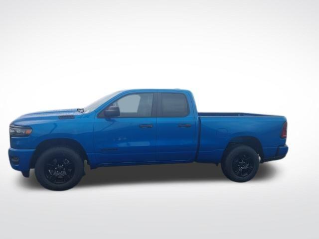 new 2025 Ram 1500 car, priced at $38,655