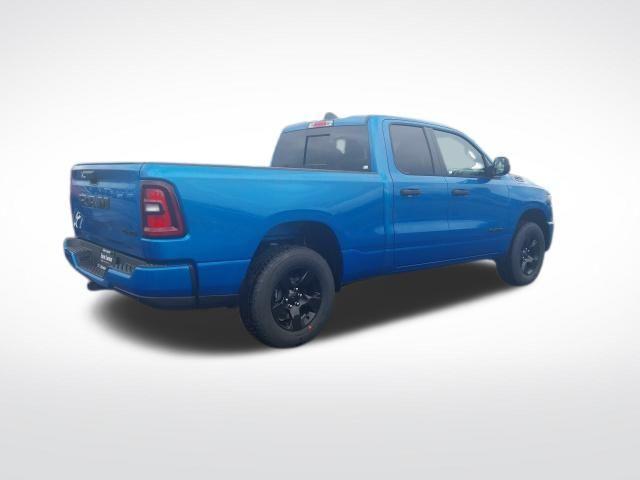 new 2025 Ram 1500 car, priced at $38,655