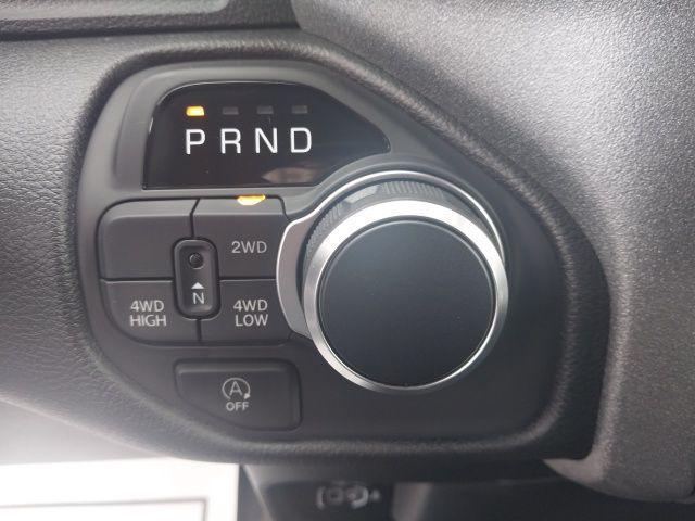 new 2025 Ram 1500 car, priced at $38,655