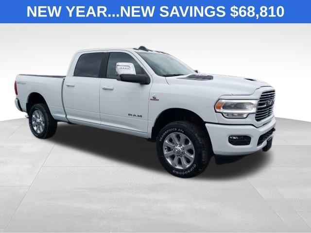 new 2024 Ram 2500 car, priced at $68,810