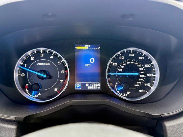 used 2020 Subaru Ascent car, priced at $24,450