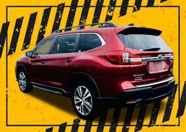 used 2020 Subaru Ascent car, priced at $24,450