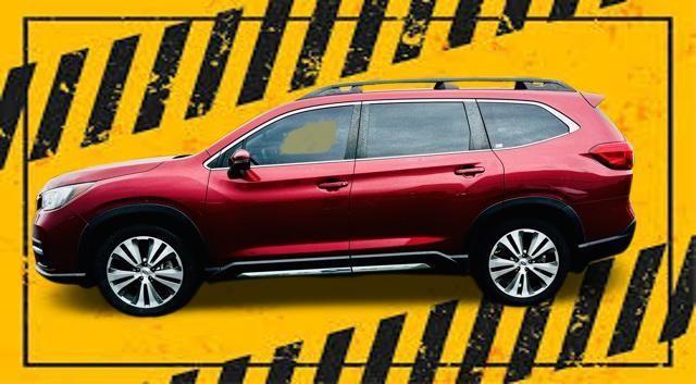 used 2020 Subaru Ascent car, priced at $24,450