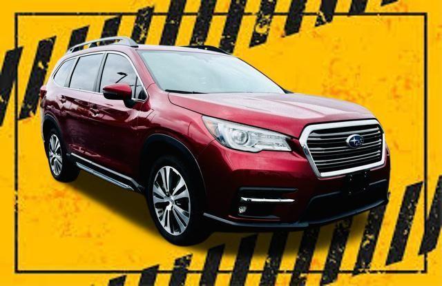 used 2020 Subaru Ascent car, priced at $24,450