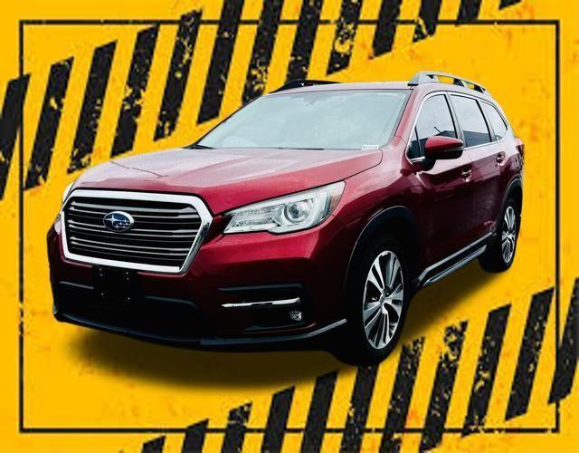 used 2020 Subaru Ascent car, priced at $24,450