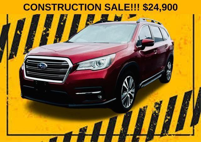 used 2020 Subaru Ascent car, priced at $24,900