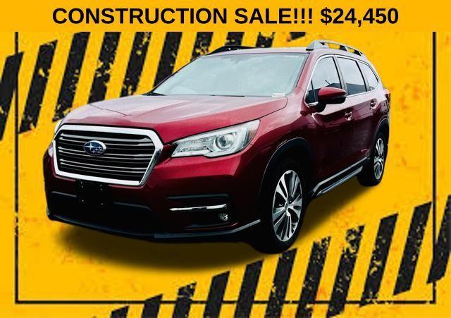 used 2020 Subaru Ascent car, priced at $24,450