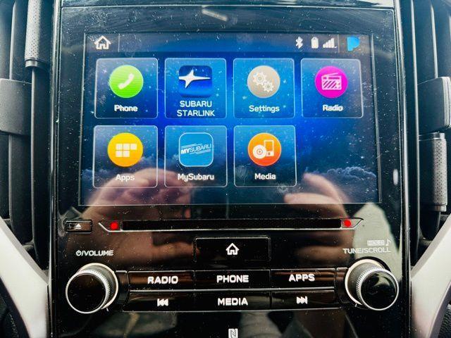 used 2020 Subaru Ascent car, priced at $24,450
