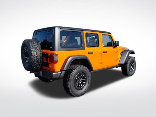 new 2025 Jeep Wrangler car, priced at $57,125
