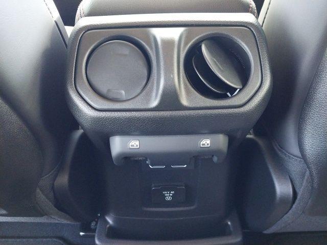 new 2025 Jeep Wrangler car, priced at $57,125