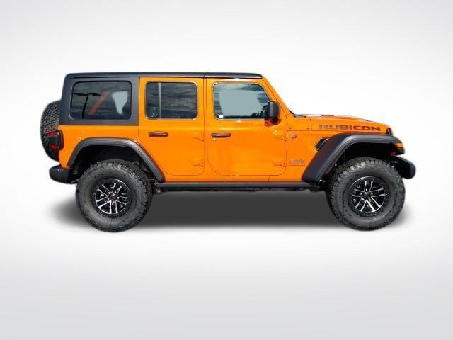 new 2025 Jeep Wrangler car, priced at $57,125