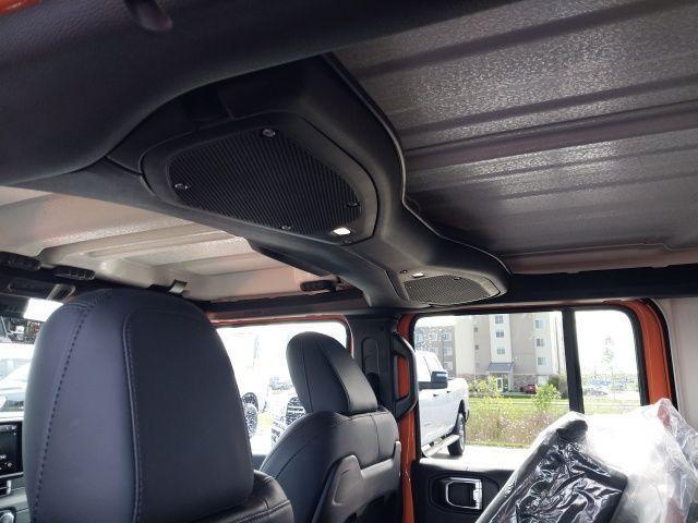 new 2025 Jeep Wrangler car, priced at $57,125