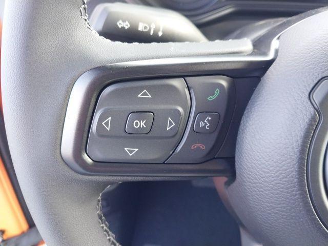 new 2025 Jeep Wrangler car, priced at $57,125