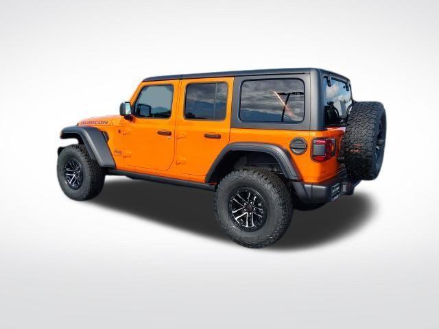 new 2025 Jeep Wrangler car, priced at $57,125