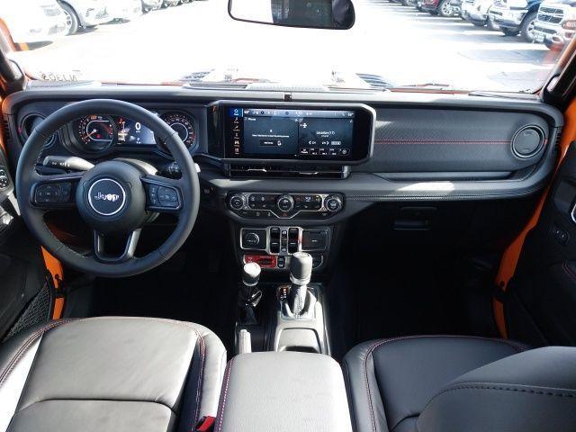 new 2025 Jeep Wrangler car, priced at $57,125