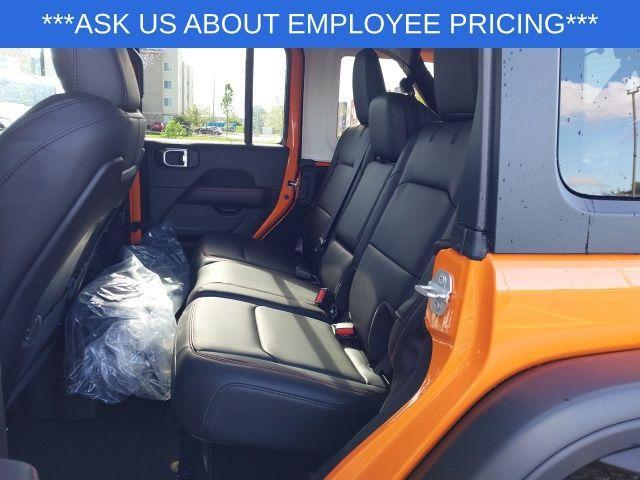 new 2025 Jeep Wrangler car, priced at $60,125
