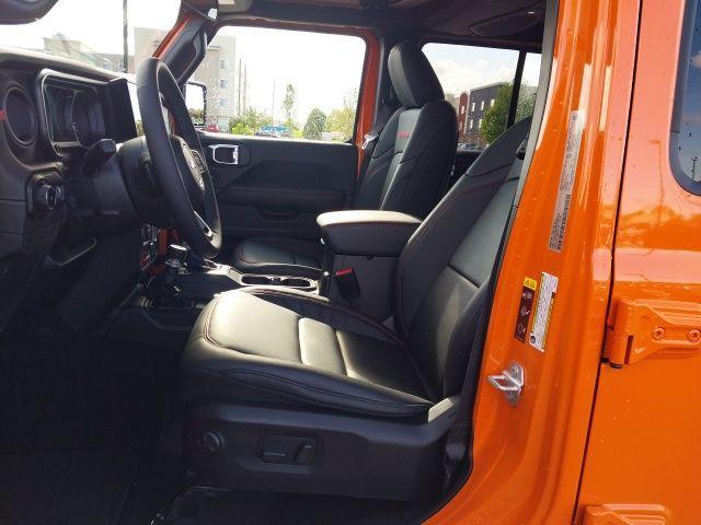 new 2025 Jeep Wrangler car, priced at $57,125
