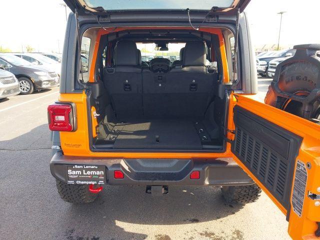 new 2025 Jeep Wrangler car, priced at $57,125