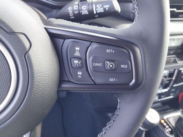 new 2025 Jeep Wrangler car, priced at $57,125