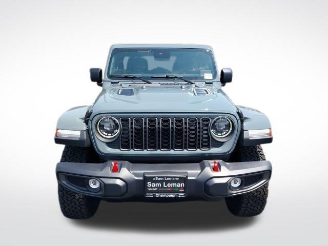 new 2025 Jeep Wrangler car, priced at $50,930