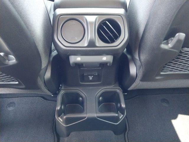 new 2025 Jeep Wrangler car, priced at $50,930