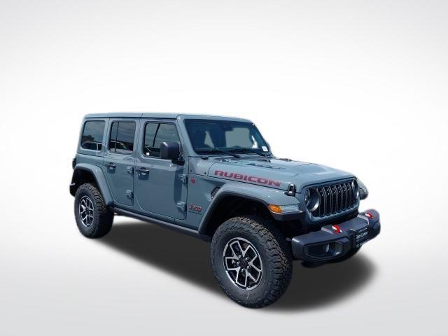 new 2025 Jeep Wrangler car, priced at $50,930