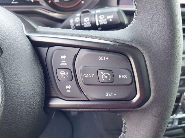 new 2025 Jeep Wrangler car, priced at $50,930