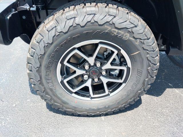 new 2025 Jeep Wrangler car, priced at $50,930