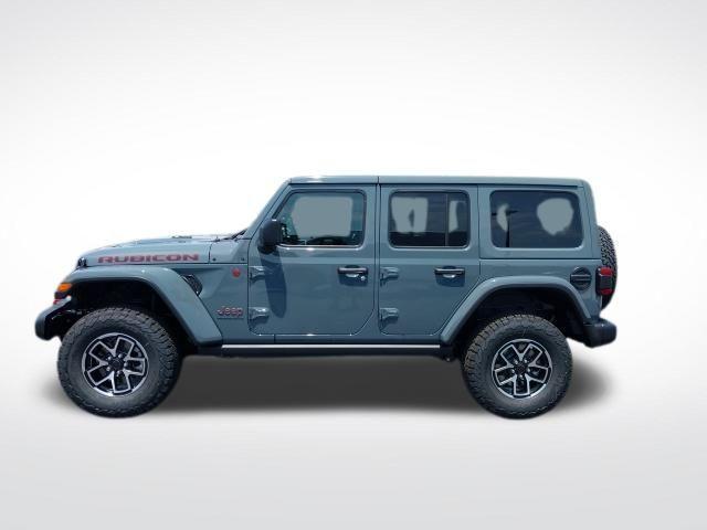 new 2025 Jeep Wrangler car, priced at $50,930