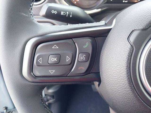 new 2025 Jeep Wrangler car, priced at $50,930
