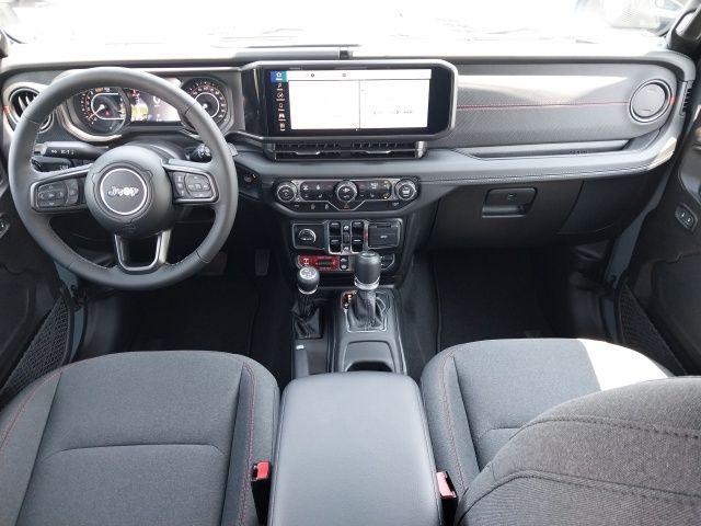 new 2025 Jeep Wrangler car, priced at $50,930