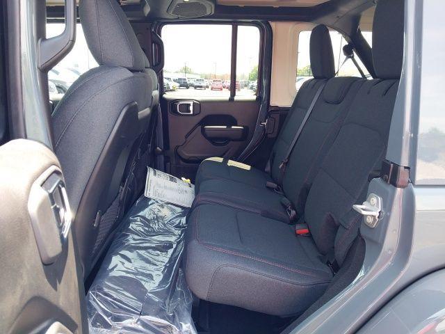 new 2025 Jeep Wrangler car, priced at $50,930