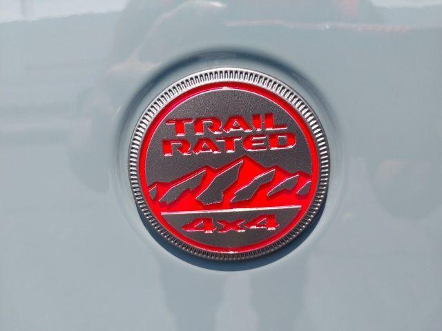 new 2025 Jeep Wrangler car, priced at $50,930