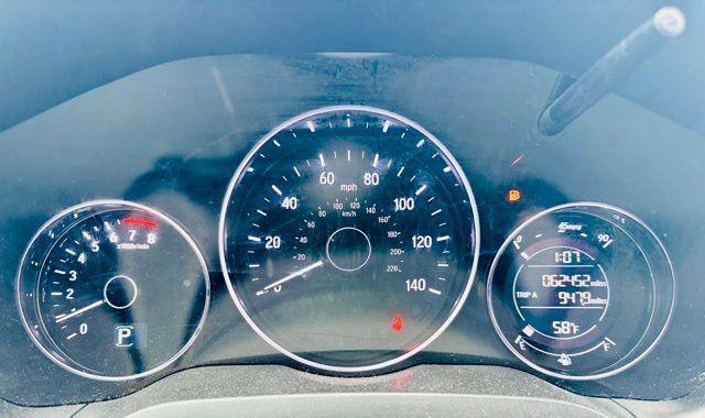 used 2022 Honda HR-V car, priced at $21,900