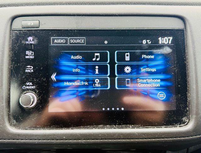 used 2022 Honda HR-V car, priced at $21,900