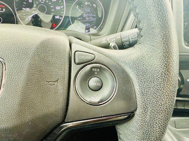 used 2022 Honda HR-V car, priced at $21,900