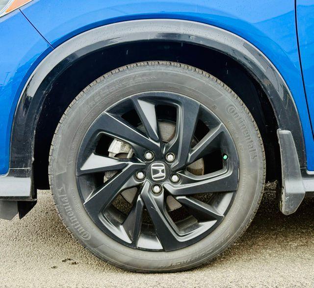 used 2022 Honda HR-V car, priced at $21,900