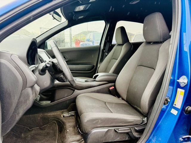 used 2022 Honda HR-V car, priced at $21,900