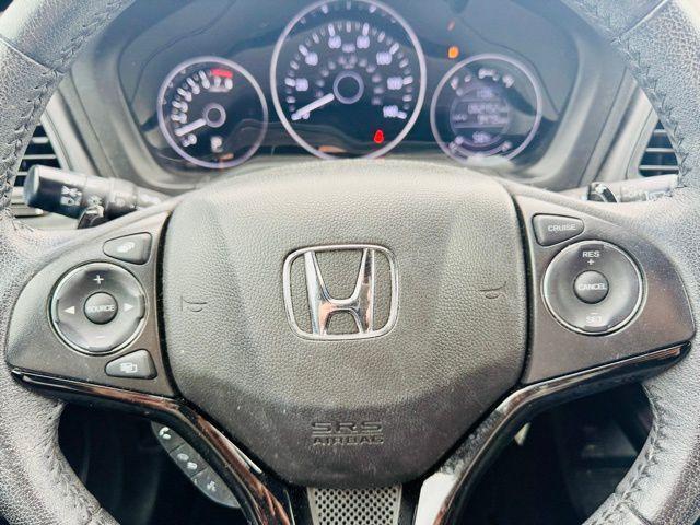used 2022 Honda HR-V car, priced at $21,900